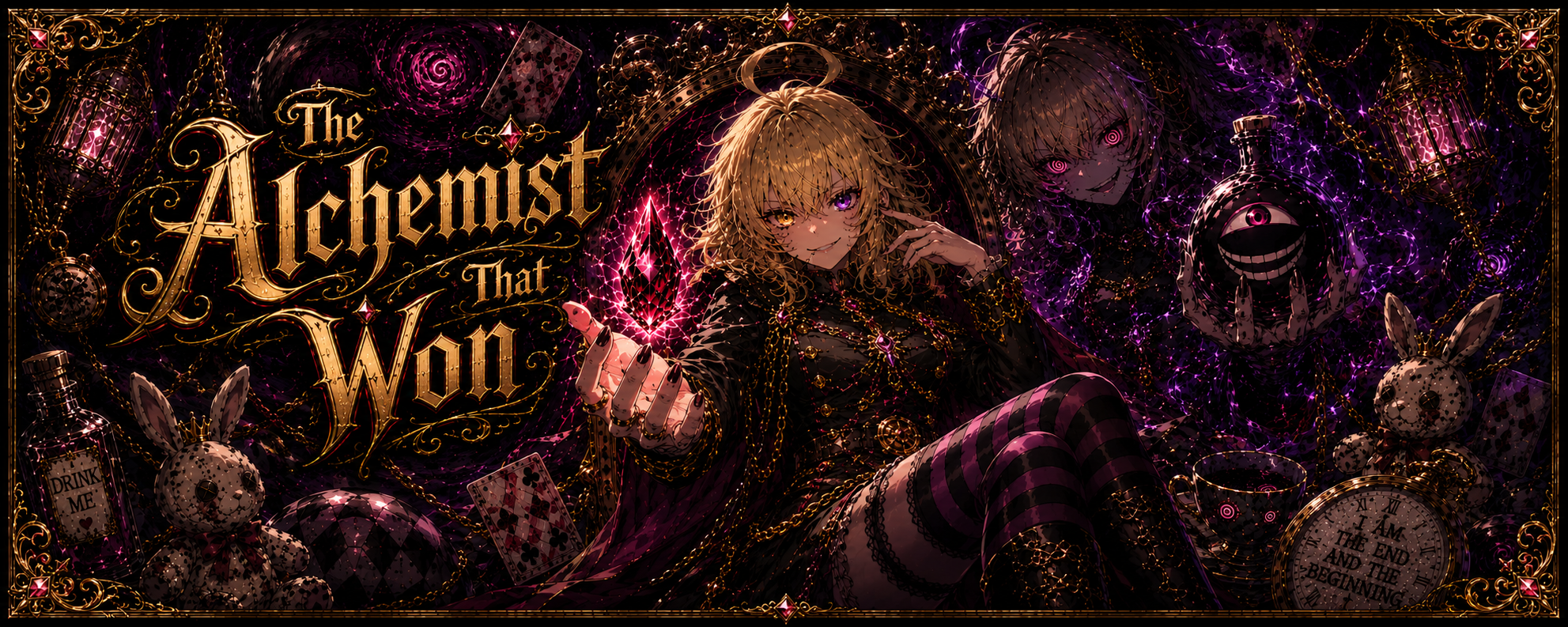 The Alchemist That Won
